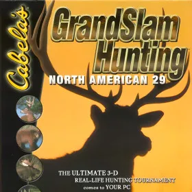 Cabela's GrandSlam Hunting: North American 29