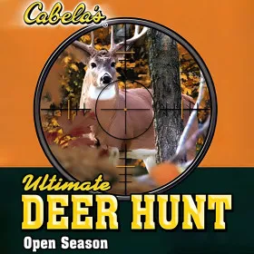 Cabela's Ultimate Deer Hunt: Open Season