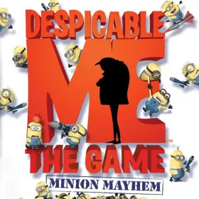 Despicable Me: Minion Mayhem