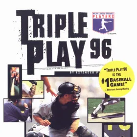 Triple Play '96