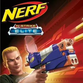 Nerf N-Strike Elite