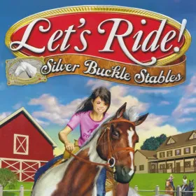 Let's Ride! Silver Buckle Stables