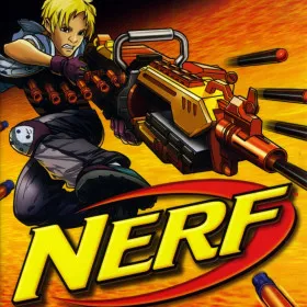 Nerf N-Strike