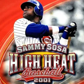 Sammy Sosa High Heat Baseball 2001