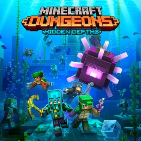 Minecraft Dungeons: Hidden Depths