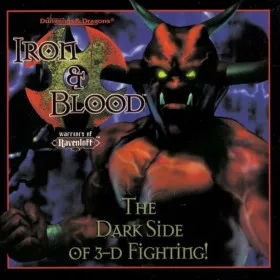 Iron & Blood: Warriors of Ravenloft