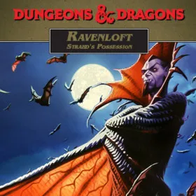 Ravenloft: Strahd's Possession