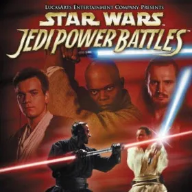 Star Wars: Jedi Power Battles