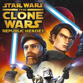 Star Wars: The Clone Wars - Republic Heroes (NDS)
