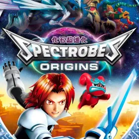 Spectrobes: Origins