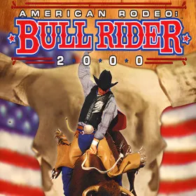 American Rodeo Bull Rider 2000