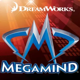 Megamind: Bad. Blue. Brilliant