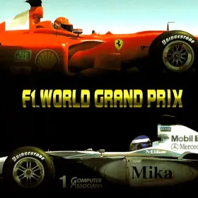 F1 World Grand Prix 2000