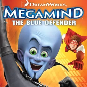 Megamind: The Blue Defender