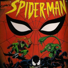 Spider-Man: The Animated Series (SNES)