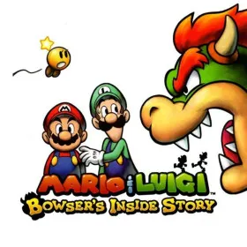 Mario & Luigi: Bowser's Inside Story