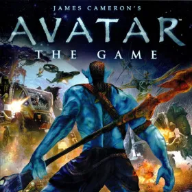 James Cameron's Avatar: The Game (WII/PSP)