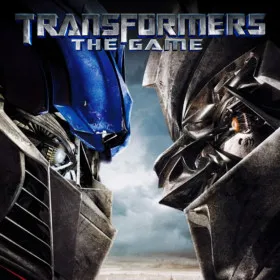 Transformers: The Game (PSP)