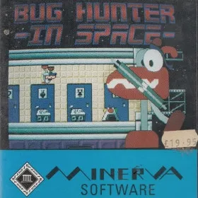 Bug Hunter in Space