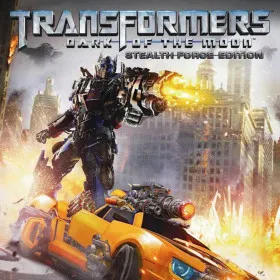 Transformers: Dark of the Moon - Stealth Force Edition