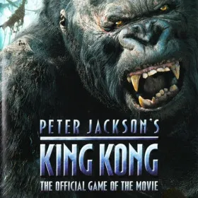 Peter Jackson's King Kong: The Official Game of the Movie (NDS)