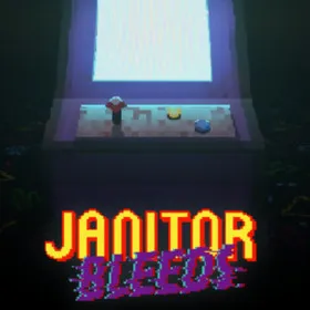 JANITOR BLEEDS