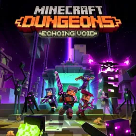 Minecraft Dungeons: Echoing Void