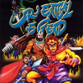 Oriental Legend