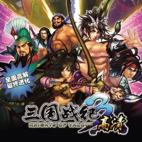 Knights of Valour 3