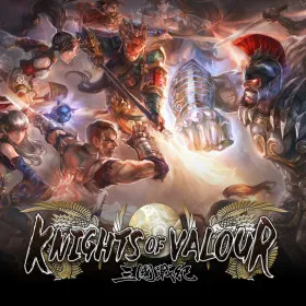 Knights of Valour (2015)