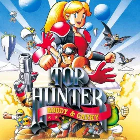 Top Hunter: Roddy & Cathy