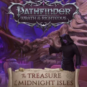 Pathfinder: Wrath of the Righteous – The Treasure of the Midnight Isles