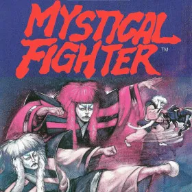 Mystical Fighter