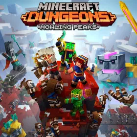 Minecraft Dungeons: Howling Peaks