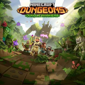 Minecraft Dungeons: Jungle Awakens