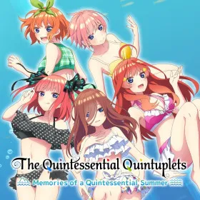The Quintessential Quintuplets - Memories of a Quintessential Summer