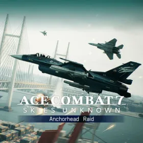 Ace Combat 7: Skies Unknown - Anchorhead Raid