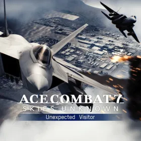 Ace Combat 7: Skies Unknown - Unexpected Visitor