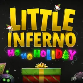 Little Inferno: Ho Ho Holiday