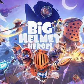 Big Helmet Heroes