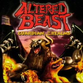 Altered Beast: Guardian of the Realms