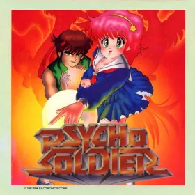 Psycho Soldier