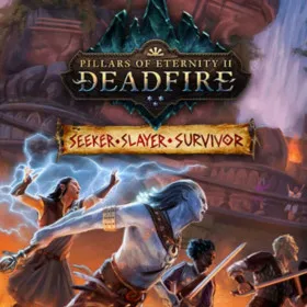 Pillars of Eternity II: Deadfire - Seeker, Slayer, Survivor