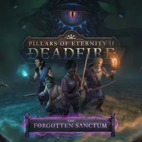Pillars of Eternity II: Deadfire - The Forgotten Sanctum