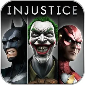 Injustice: Gods Among Us Mobile