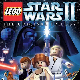LEGO Star Wars II: The Original Trilogy (NDS)