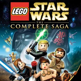 LEGO Star Wars: The Complete Saga (NDS)