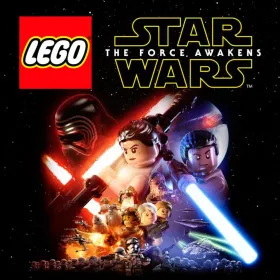 LEGO Star Wars: The Force Awakens (Portable)