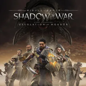 Middle-earth: Shadow of War - Desolation of Mordor