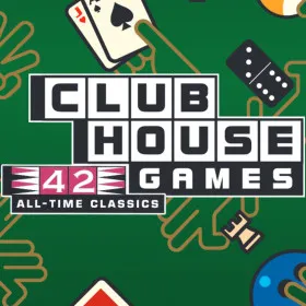 Clubhouse Games: 42 All-Time Classics